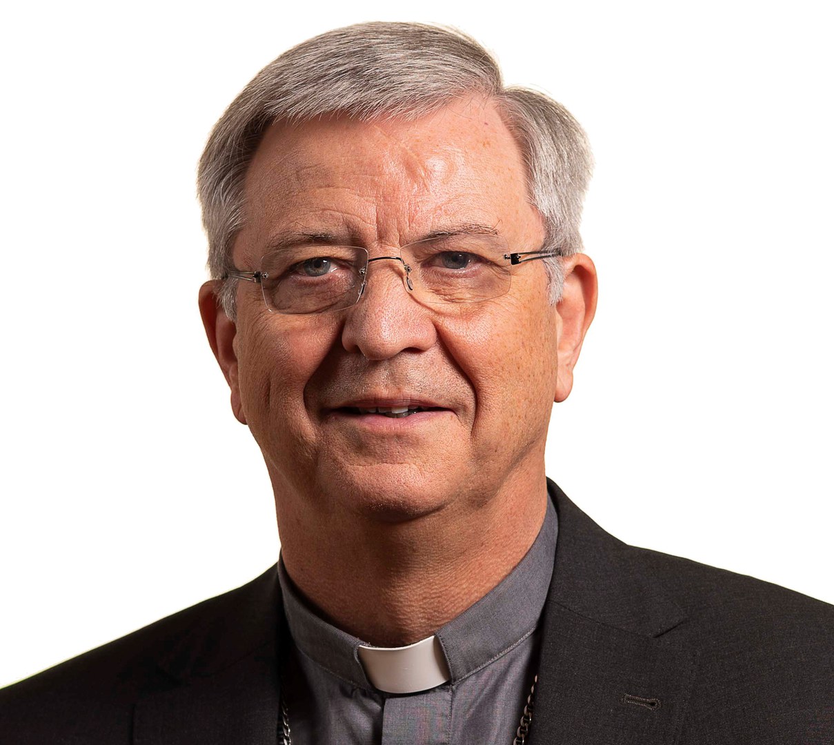 Dr. Johan Bonny, Bischof von Antwerpen