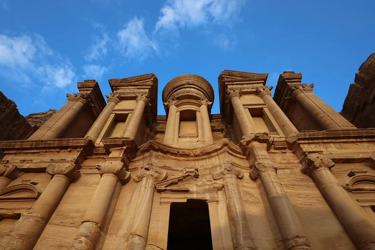 Petra, Jordanien