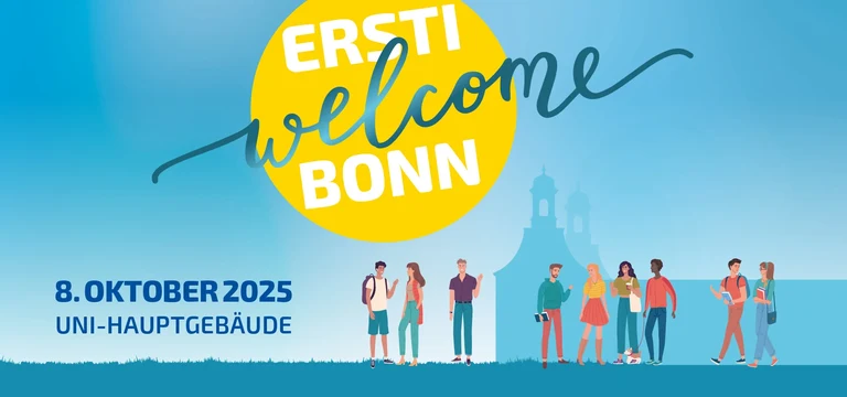 Erstsemester-Welcome