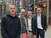 Dekan und Prodekane 2025-2029