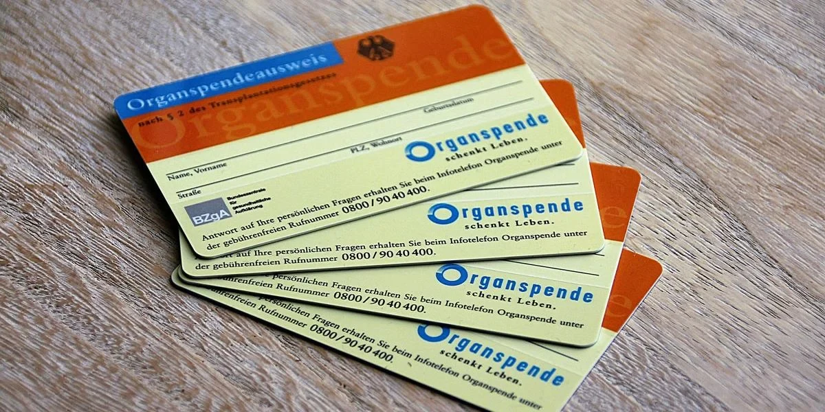 Organspende