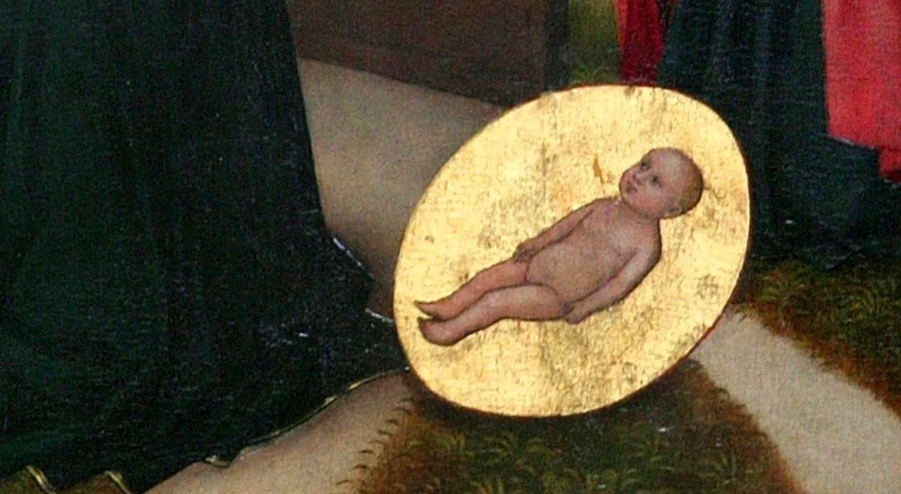 Geburt Christi, um 1448, Nürnberg, heute im Museum Kolumba, Köln