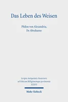 Cover Das Leben des Weisen