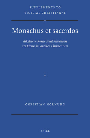 Monachus et sacerdos