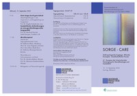 Programm Sorge_Care.pdf