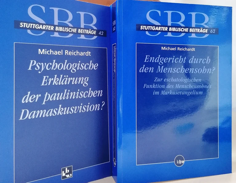 Qualifikationsschriften Reichardt