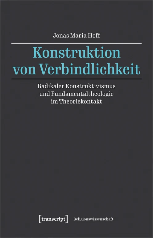 "Konstruktion von Verbindlichkeit"