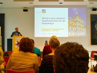 Vortrag Walser bei Berufsverband Pastoralreferenten