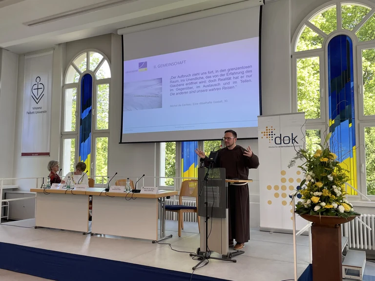 Versammlung der Deutschen Ordensoberenkonferenz