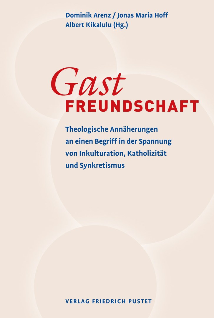 Cover "Gastfreundschaft"
