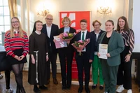 Preisverleihung Gender Studies Prize 2024