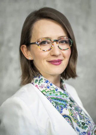Dr. Magdalena Dziaczkowska