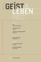 Geist & Leben