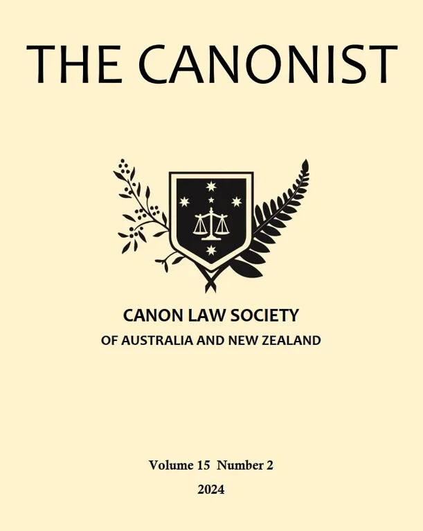 The Canonist