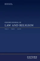 Oxford Journal of Law and Religion