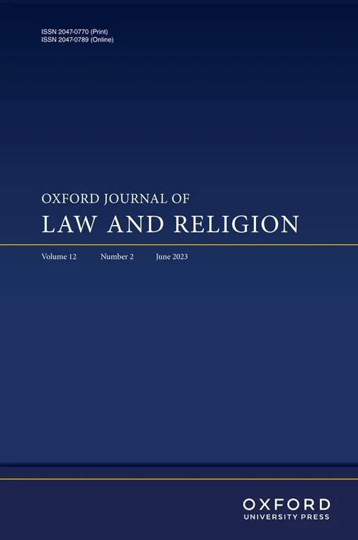Oxford Journal of Law and Religion