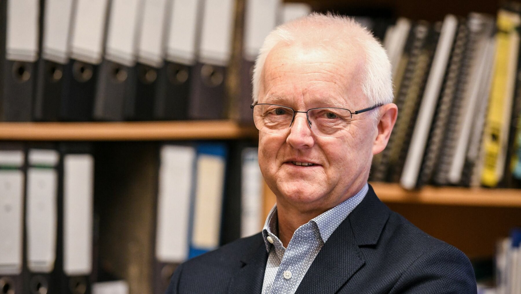 Prof. Dr. Norbert Lüdecke