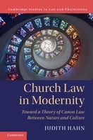 Hahn,ChurchLawModernity-Cover.png