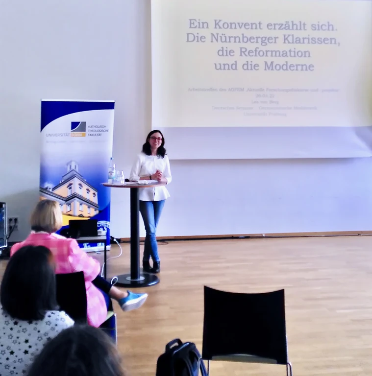Impressionen der Tagung