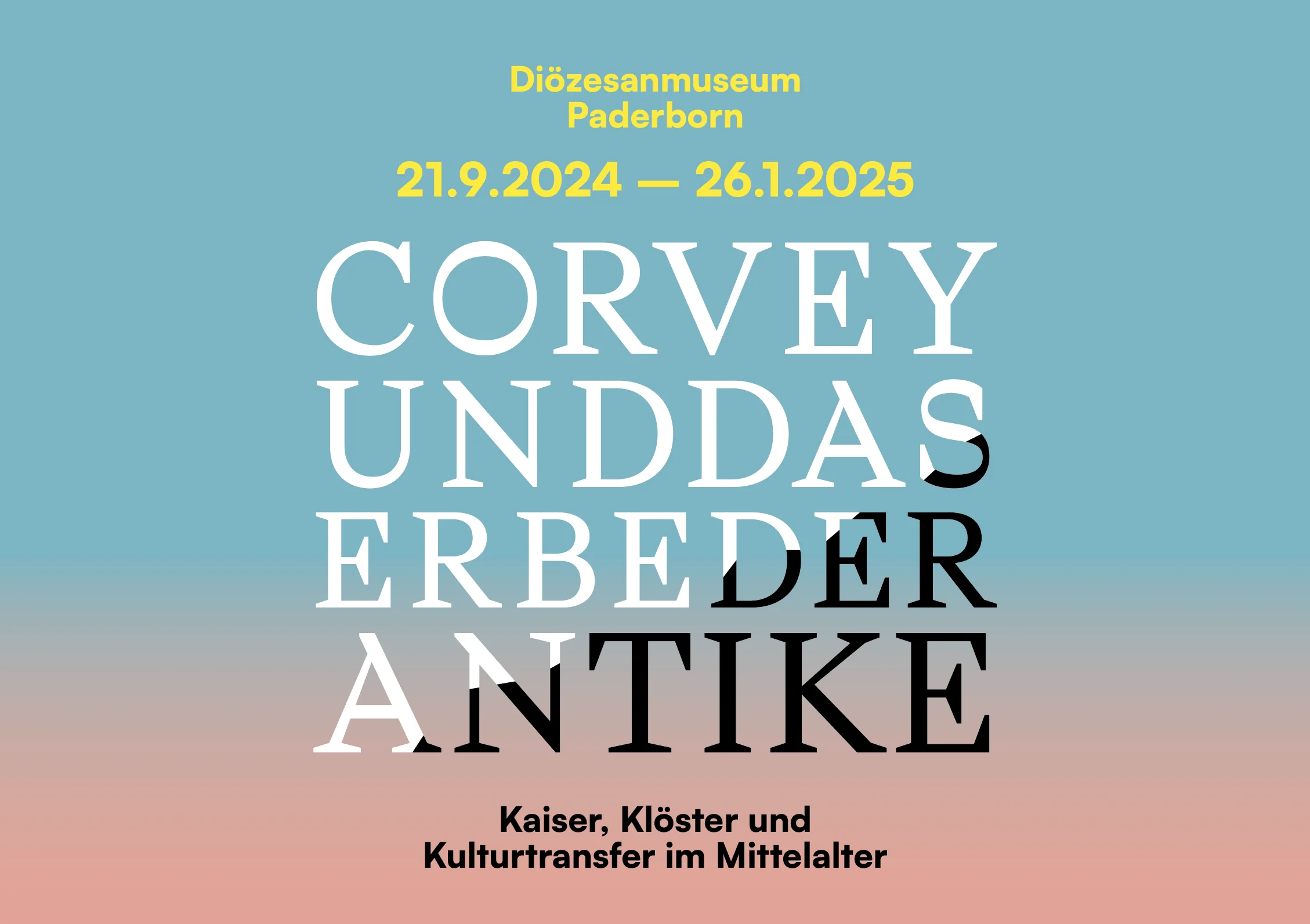Corvey und das Erbe der Antike