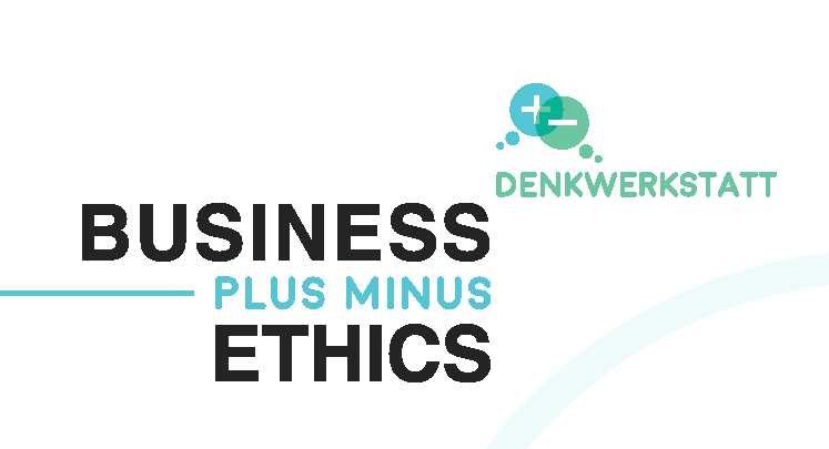 Logo Business + - Ethics