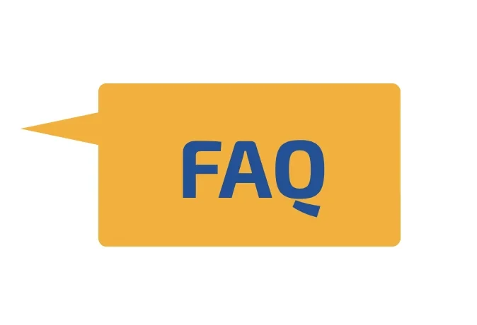 Sprechblase FAQ