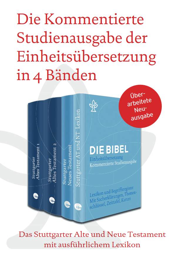 Das Stuttgarter Alte und Neue Testament mit ausführlichem Lexikon