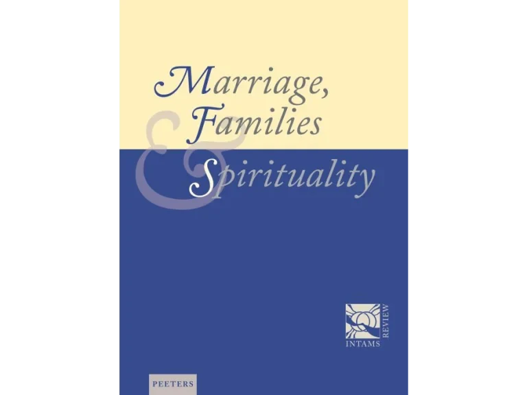Marriage, Families & Spirituality