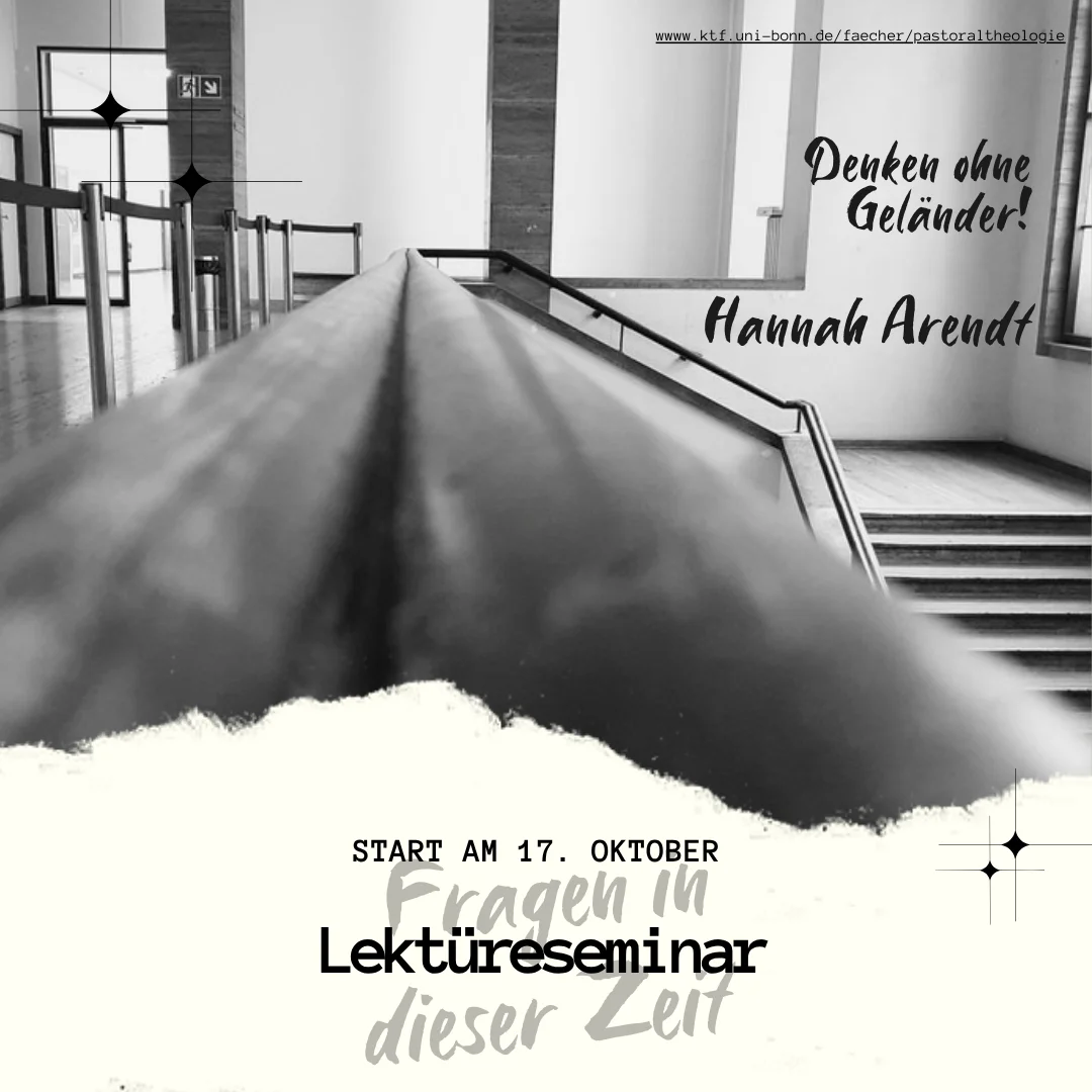 Lektüreseminar 2025/26