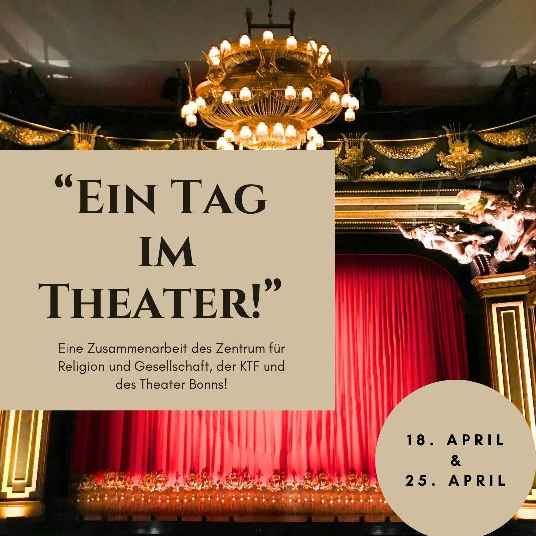 Theaterseminarseminar - Ein Tag im Theater