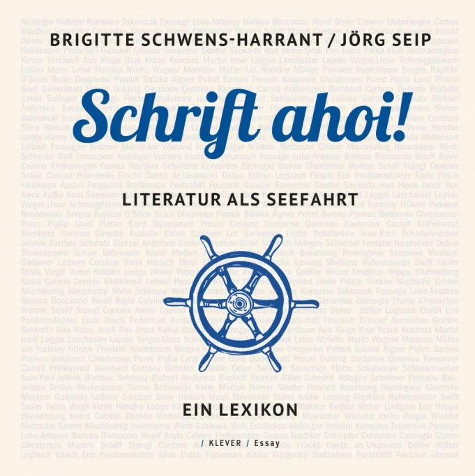 Schrift ahoi