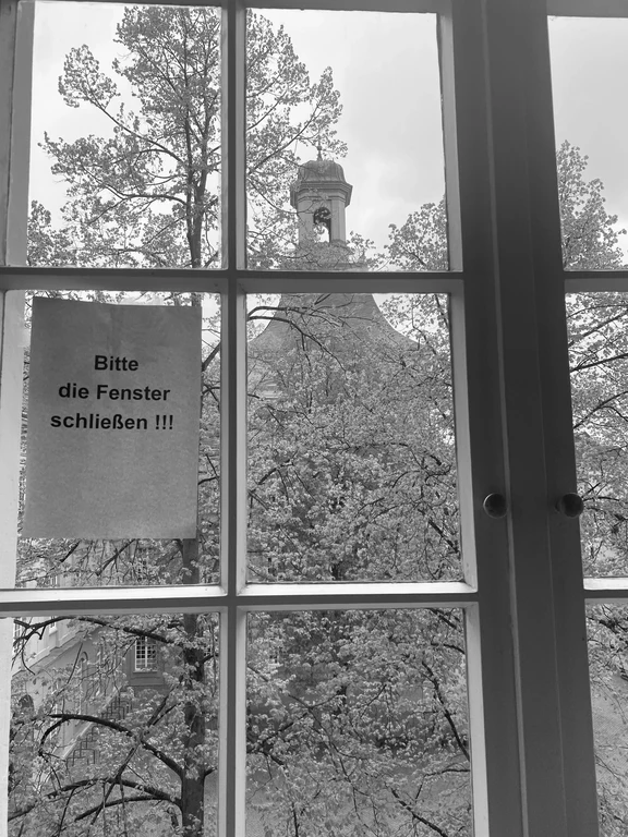 Fenster schließen 