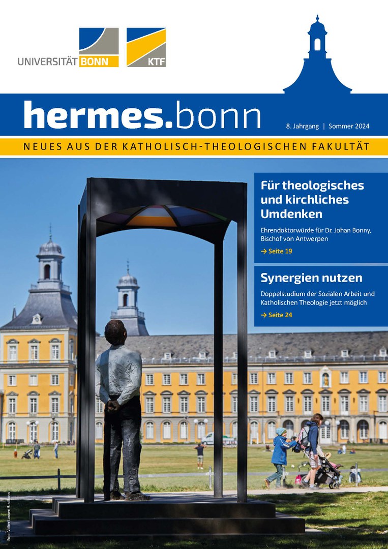 Editorial im Hermes