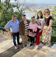 Mit EFTRE in Budapest