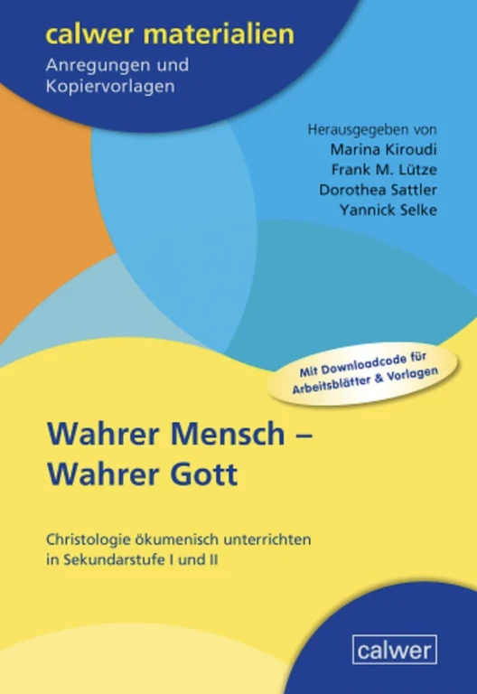 Wahrer Mensch – Wahrer Gott