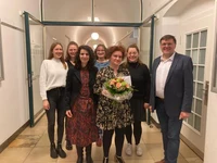 Maike Domsel Habilitation