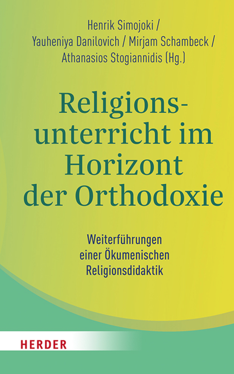 RU Horizont Orthodoxie