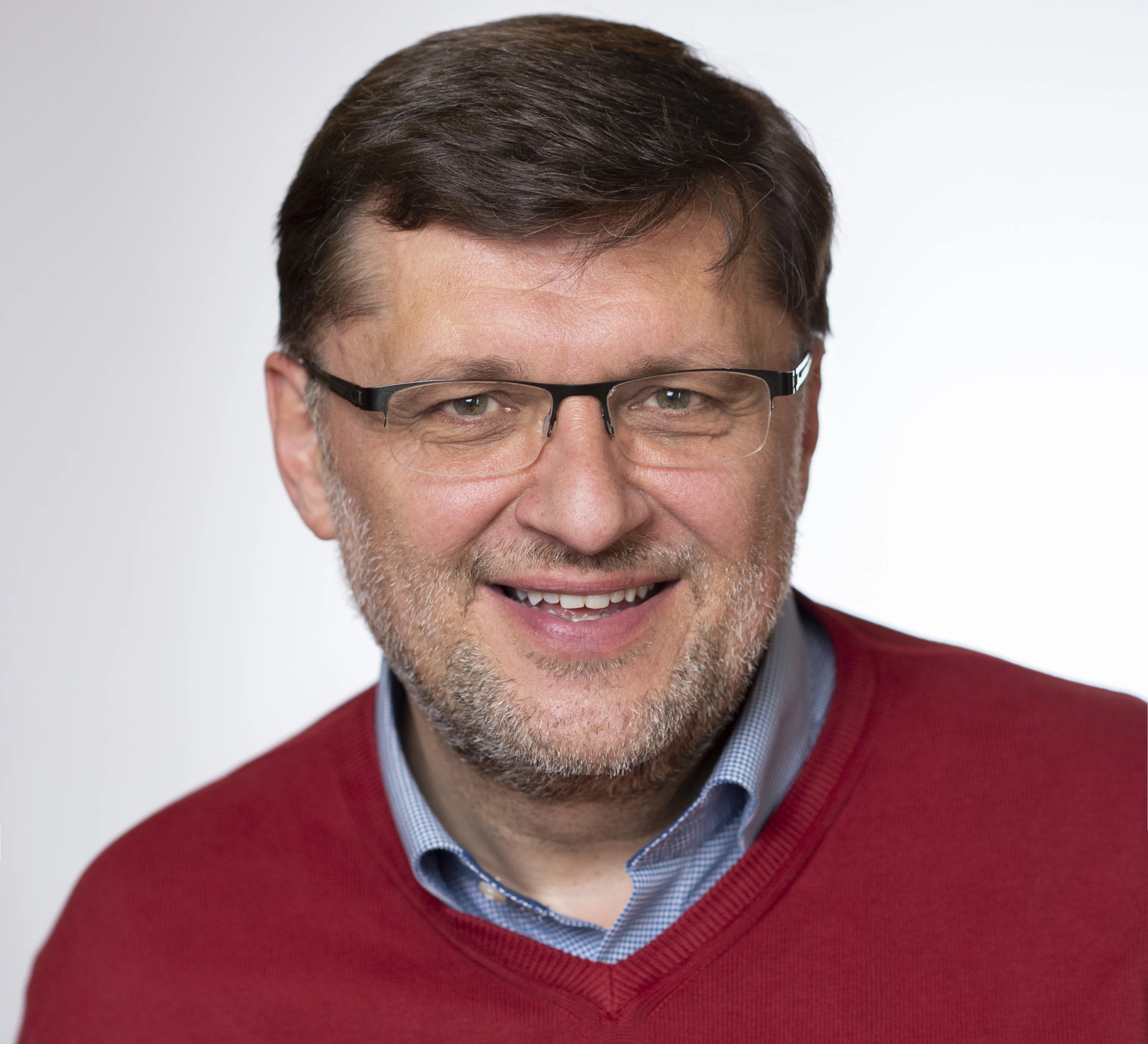 Hubertus Roebben Porträt