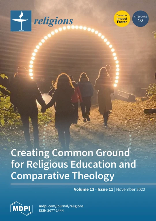 Religious Education and Comparative Theology