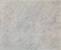 Cy Twombly – Nini's Painting
