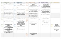 KTF-Orientierungswoche WiSe 2025/26