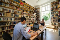 Avatar Studentische Hilfskräfte